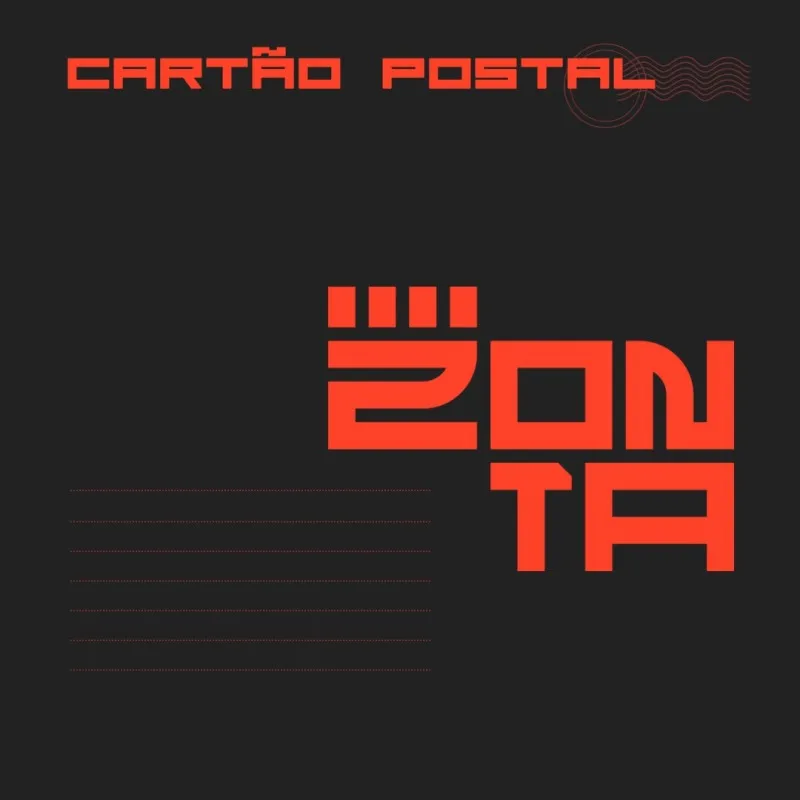 Capa de Cartão Postal