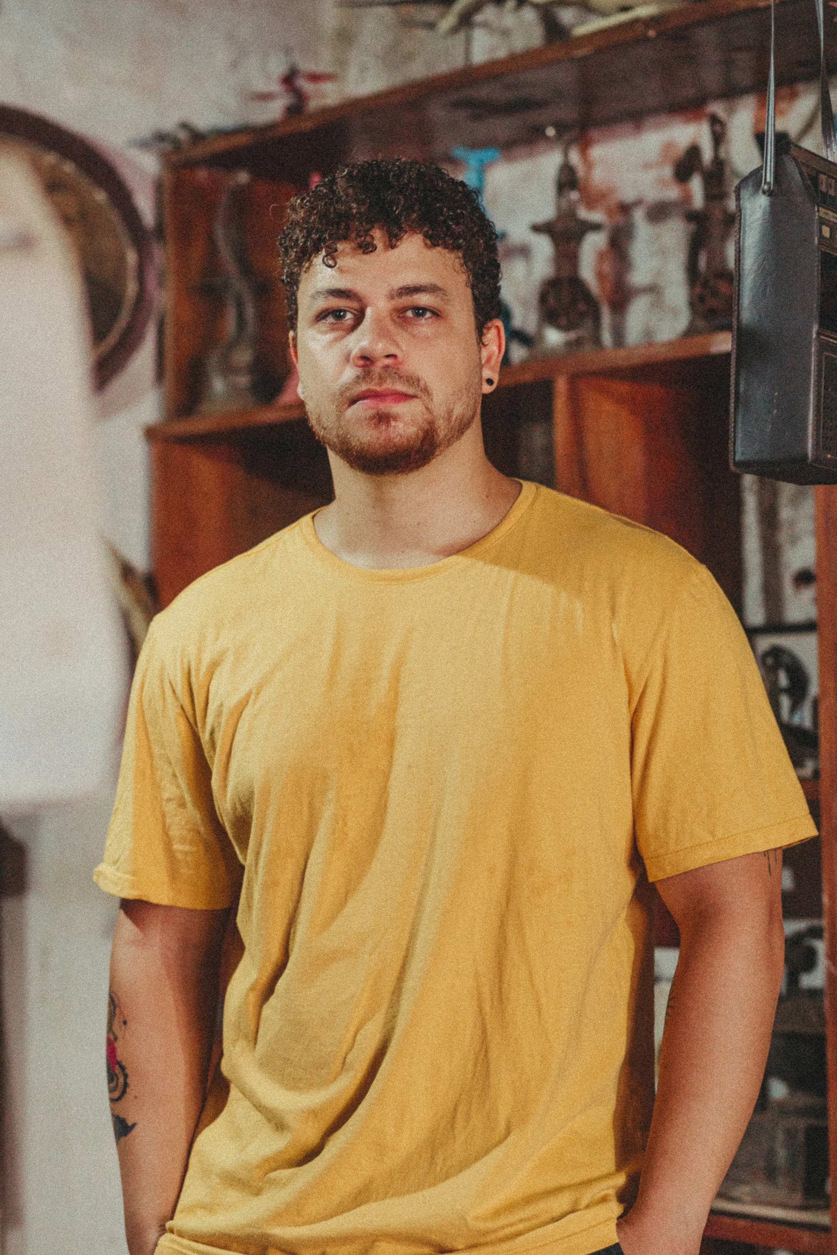 Higor Ernandes Ramos Silva — Guitarra, Zonta