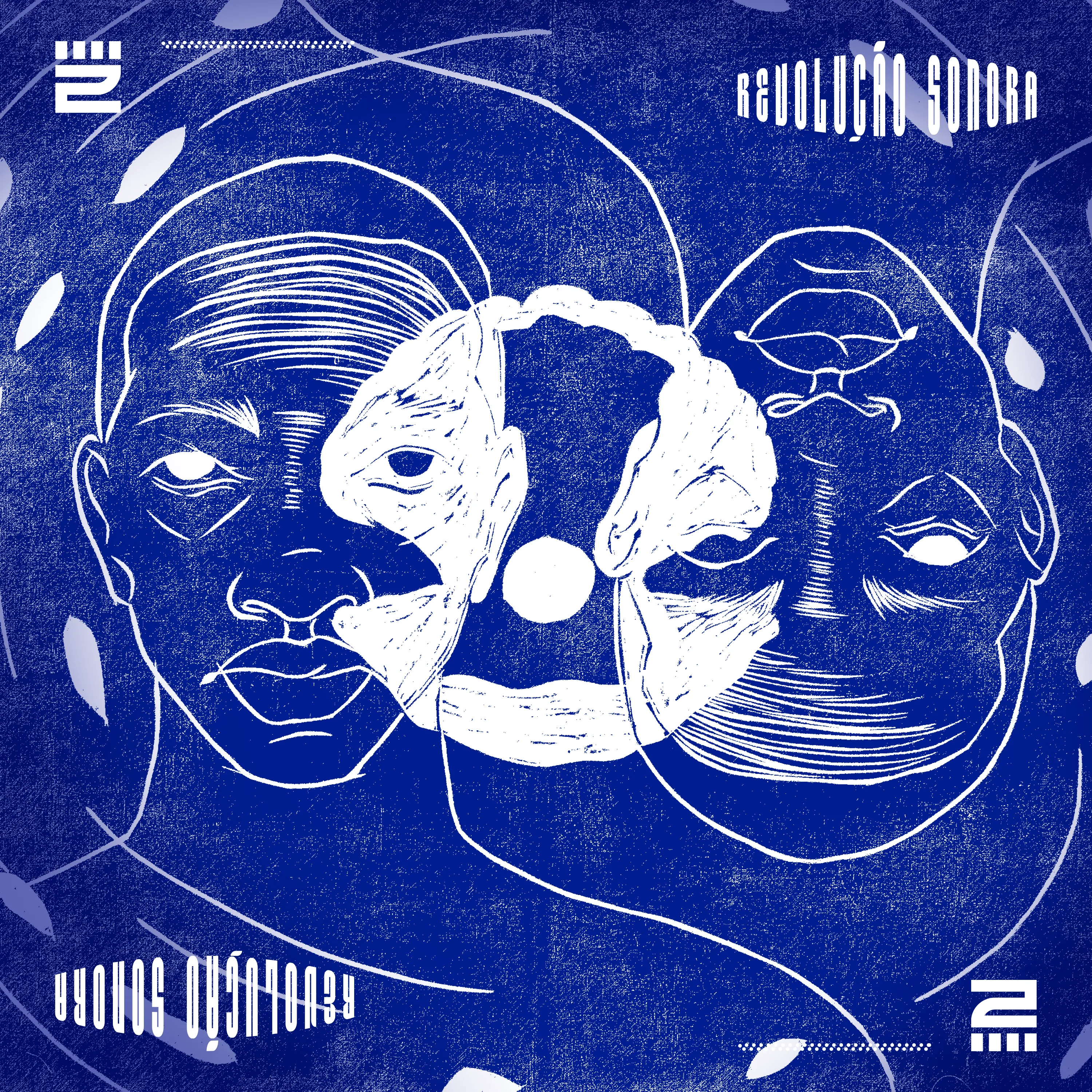 Capa do álbum Revolução Sonora