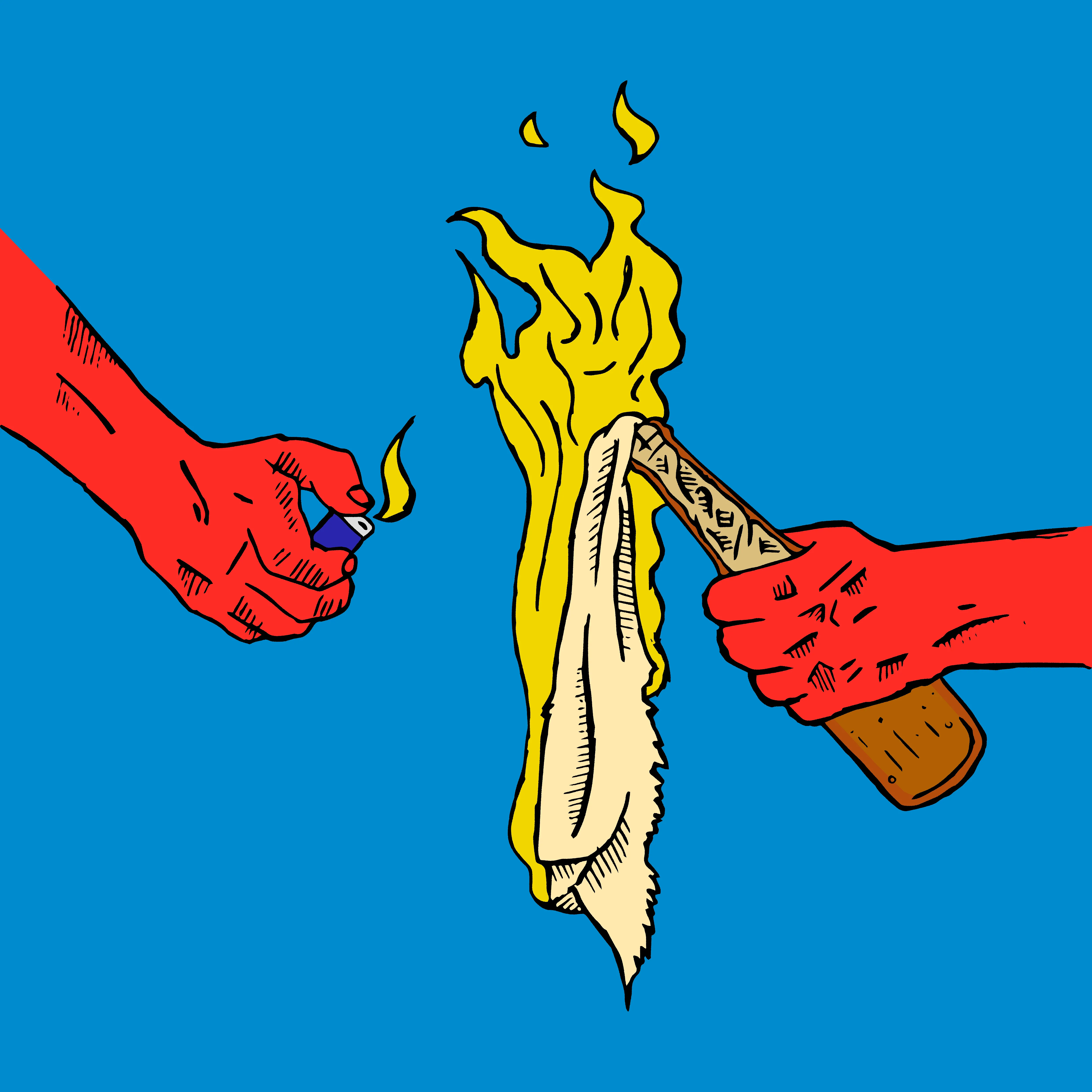 Capa de Sucrilhos Radio